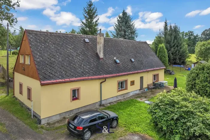 Prodej rodinného domu, Bulovka, 180 m2