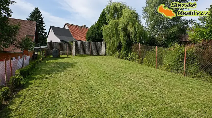 Prodej rodinného domu, Janová, 70 m2