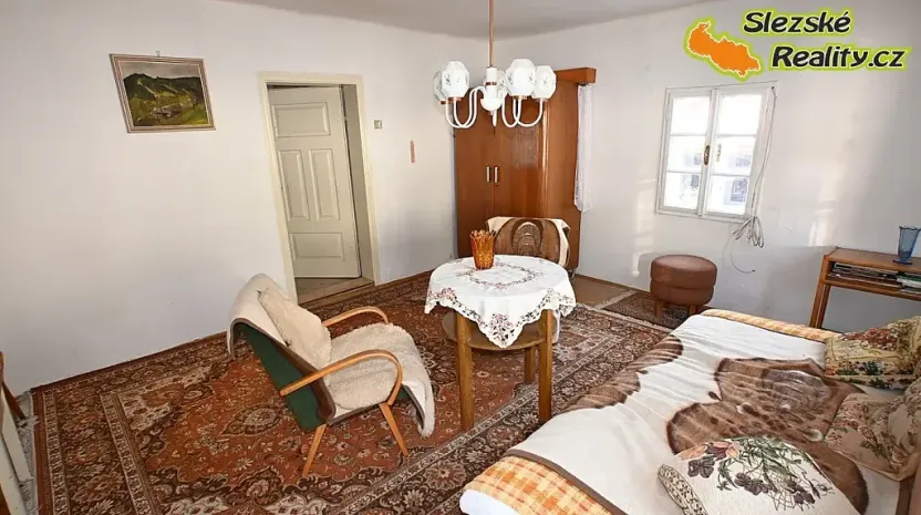 Prodej rodinného domu, Janová, 70 m2