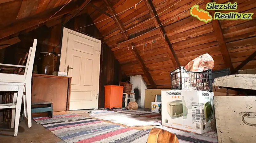 Prodej rodinného domu, Janová, 70 m2