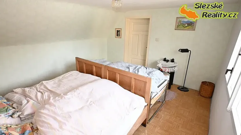 Prodej rodinného domu, Janová, 70 m2