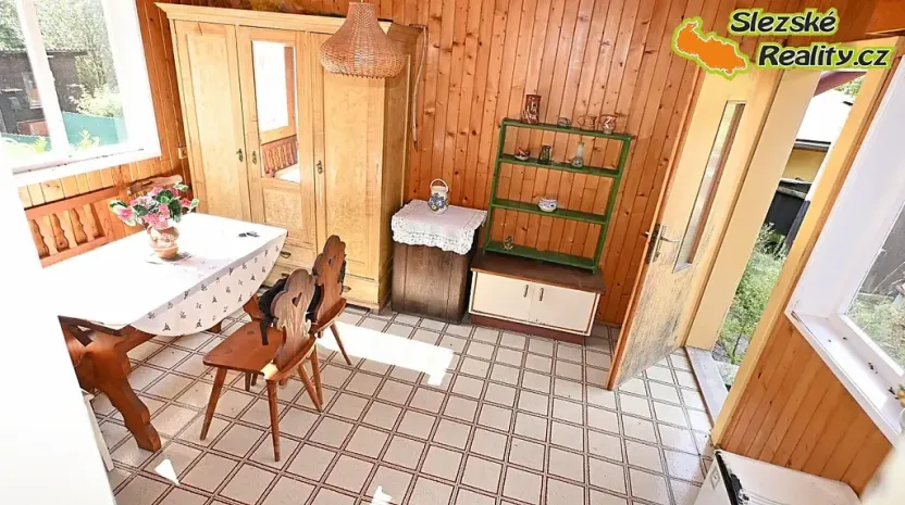 Prodej rodinného domu, Janová, 70 m2
