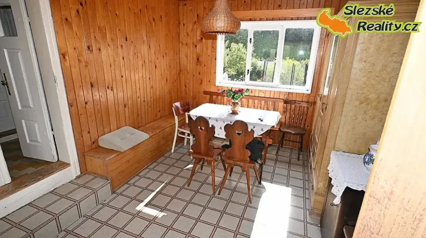 Prodej rodinného domu, Janová, 70 m2