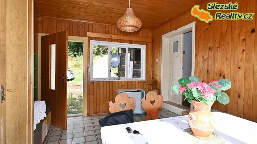 Prodej rodinného domu, Janová, 70 m2