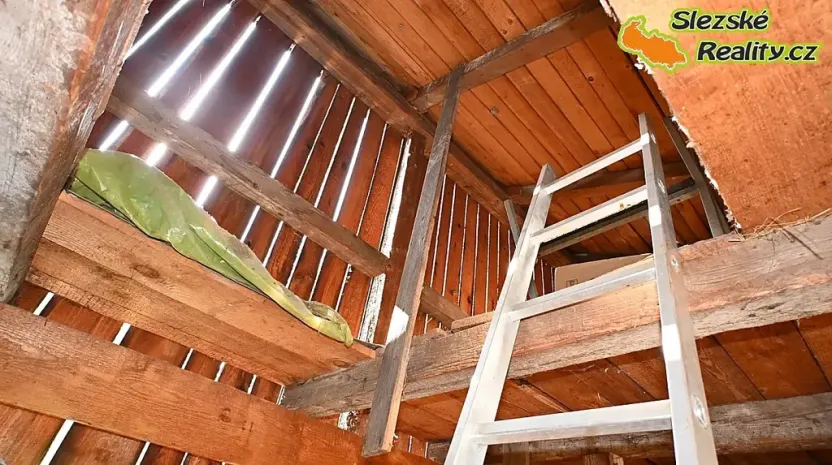 Prodej rodinného domu, Janová, 70 m2