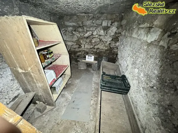 Prodej rodinného domu, Janová, 70 m2