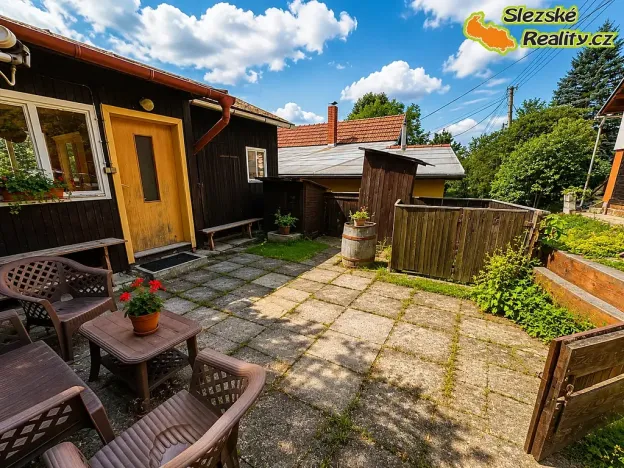 Prodej rodinného domu, Janová, 70 m2