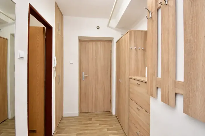 Prodej bytu 2+1, Chvaletice, Dukelská, 48 m2