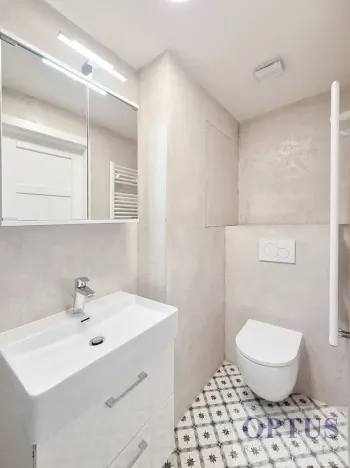 Pronájem bytu 2+kk, Praha - Braník, Za mlýnem, 46 m2