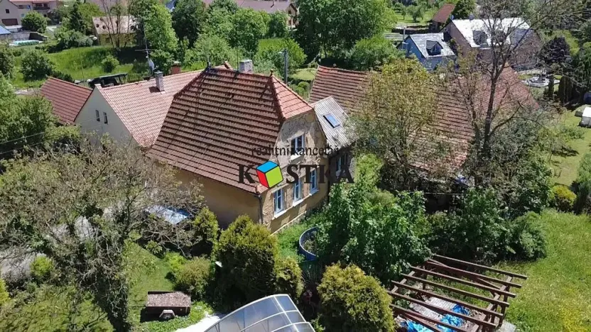 Prodej rodinného domu, Kunín, 140 m2