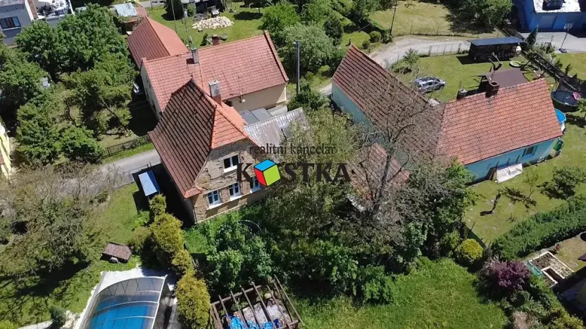 Prodej rodinného domu, Kunín, 140 m2