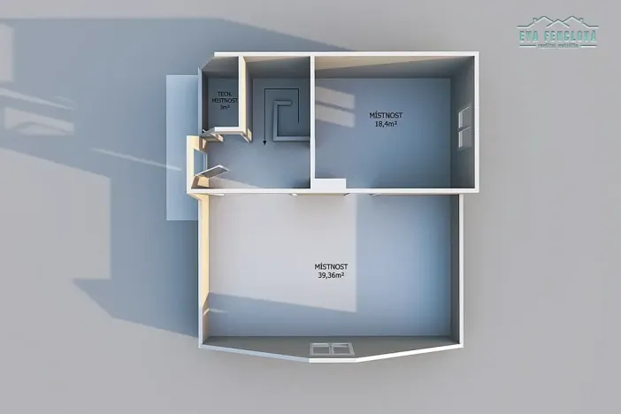 Prodej rodinného domu, Přívětice, 125 m2