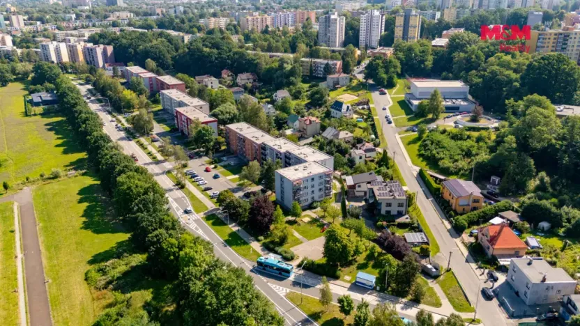 Prodej bytu 3+1, Ostrava - Výškovice, Proskovická, 82 m2