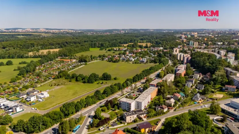Prodej bytu 3+1, Ostrava - Výškovice, Proskovická, 82 m2