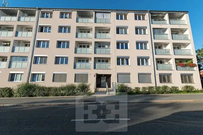 Pronájem bytu 2+1, Praha - Strašnice, Přetlucká, 49 m2