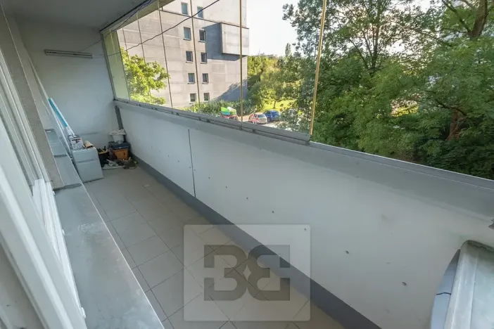 Pronájem bytu 3+kk, Praha - Žižkov, Habrová, 59 m2