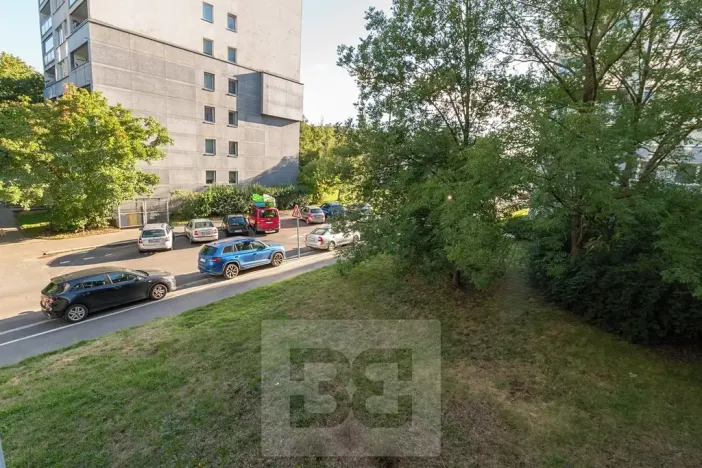 Pronájem bytu 3+kk, Praha - Žižkov, Habrová, 59 m2