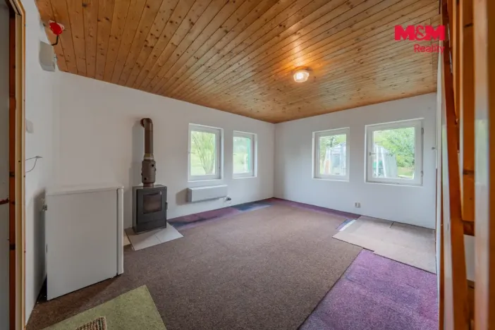 Prodej chaty, Frenštát pod Radhoštěm, Pod Markem, 35 m2