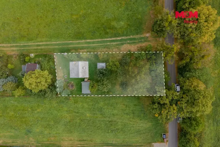 Prodej chaty, Frenštát pod Radhoštěm, Pod Markem, 35 m2