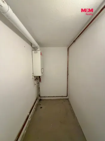 Pronájem bytu 2+kk, Děčín - Děčín VI-Letná, Polská, 48 m2