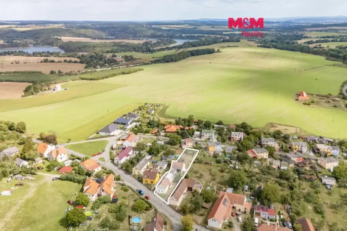 Prodej rodinného domu, Pňovany, 94 m2
