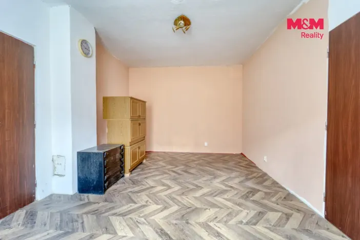 Prodej rodinného domu, Pňovany, 94 m2