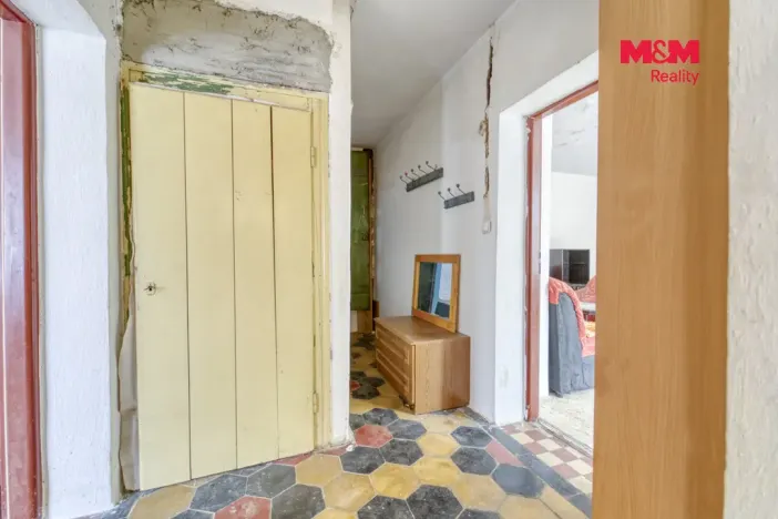 Prodej rodinného domu, Pňovany, 94 m2