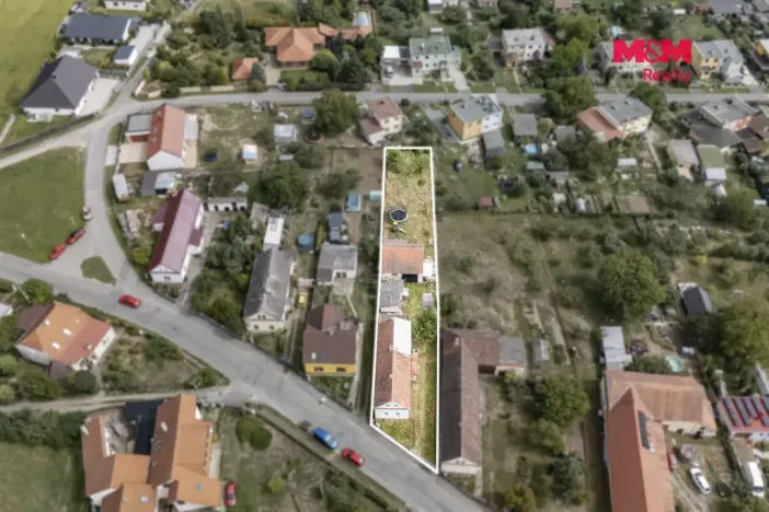 Prodej rodinného domu, Pňovany, 94 m2