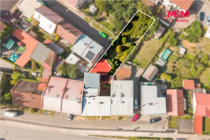 Prodej rodinného domu, Havlíčkův Brod, Chotěbořská, 200 m2