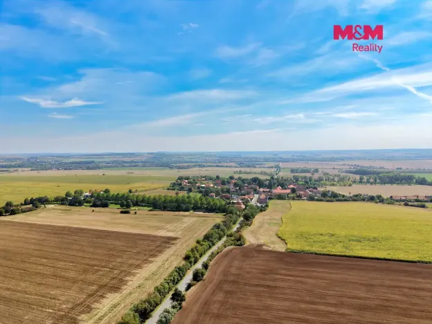 Prodej pozemku pro bydlení, Černuc - Miletice, 676 m2