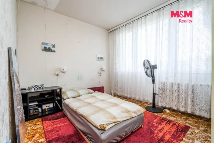 Prodej bytu 3+1, Praha - Střížkov, Rumburská, 56 m2