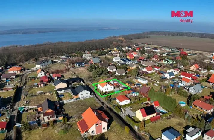 Prodej chaty, Chbany - Vadkovice, 82 m2