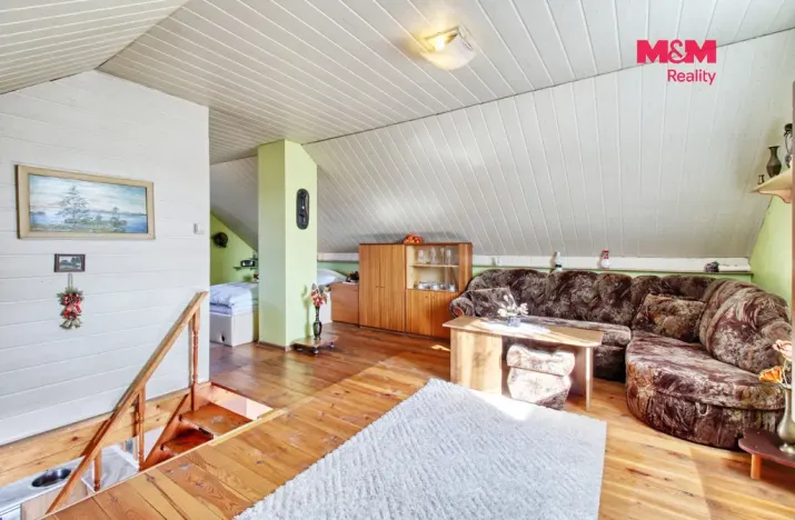 Prodej chaty, Chbany - Vadkovice, 82 m2