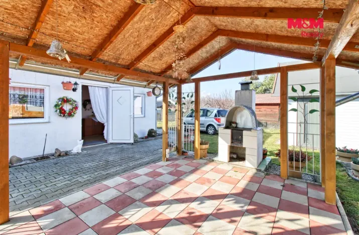 Prodej chaty, Chbany - Vadkovice, 82 m2