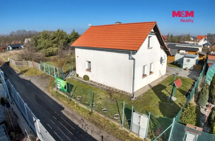 Prodej chaty, Chbany - Vadkovice, 82 m2