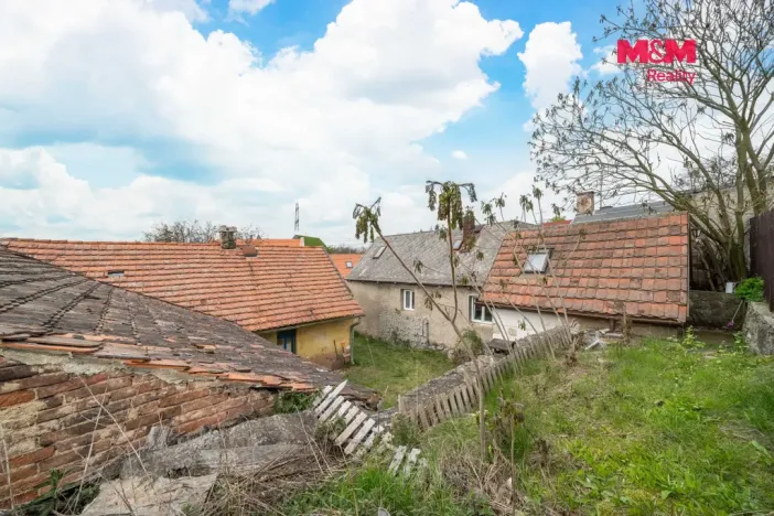 Prodej rodinného domu, Mořina - Trněný Újezd, 44 m2