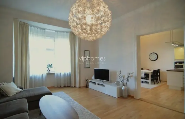 Pronájem bytu 3+1, Praha - Nové Město, Dřevná, 108 m2