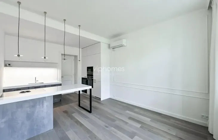 Pronájem bytu 2+kk, Praha - Vinohrady, náměstí Jiřího z Poděbrad, 56 m2