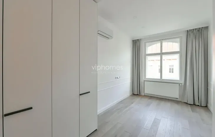 Pronájem bytu 2+kk, Praha - Vinohrady, náměstí Jiřího z Poděbrad, 56 m2