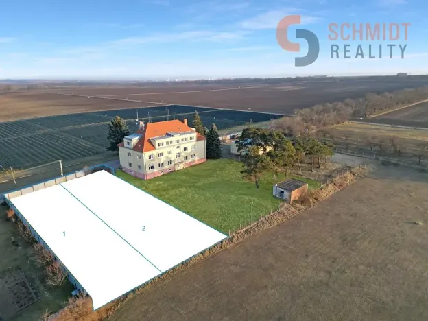 Prodej pozemku pro bydlení, Jaroslavice, Celní, 800 m2