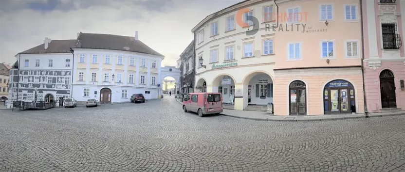 Pronájem kanceláře, Mikulov, 9 m2