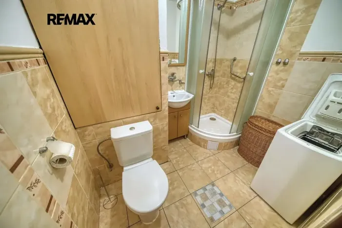 Pronájem bytu 1+kk, Poděbrady, V Aleji, 33 m2