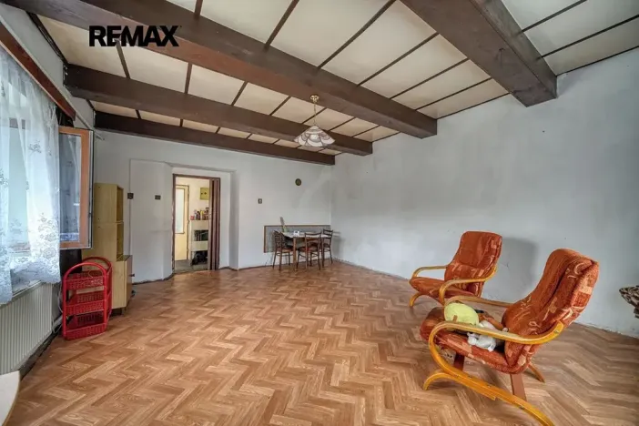 Prodej zemědělské usedlosti, Týnec nad Labem, 236 m2