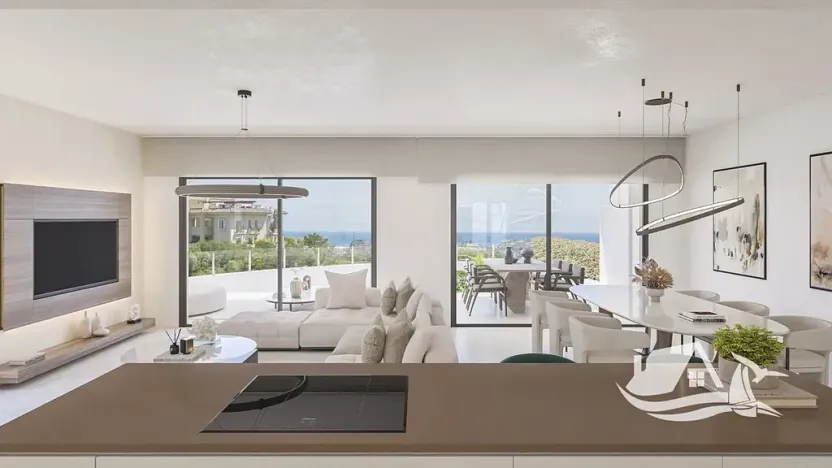Prodej bytu 3+kk, Estepona, Španělsko, 73 m2
