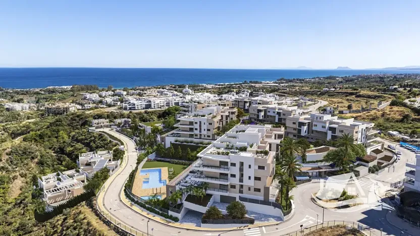 Prodej bytu 3+kk, Estepona, Španělsko, 73 m2