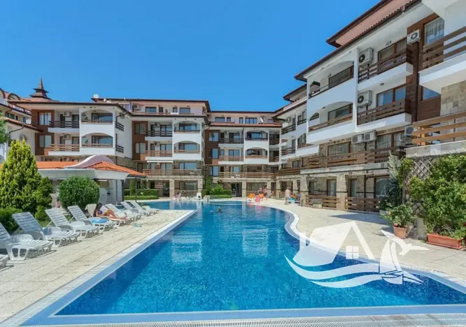 Prodej bytu 3+kk, Sveti Vlas, Bulharsko, 88 m2