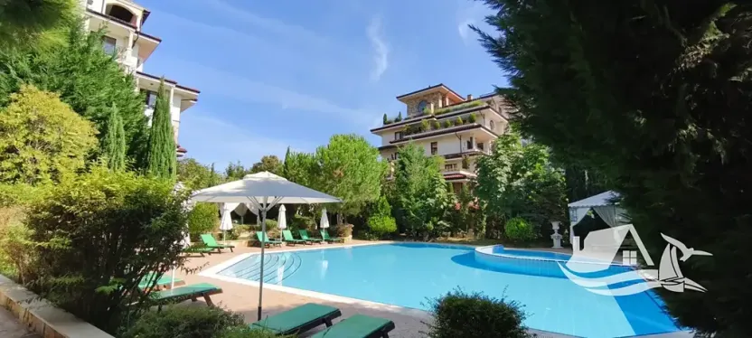 Prodej bytu 3+kk, Nesebar, Bulharsko, 85 m2