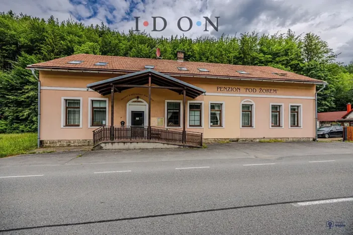 Prodej ubytování, Krásná, 680 m2