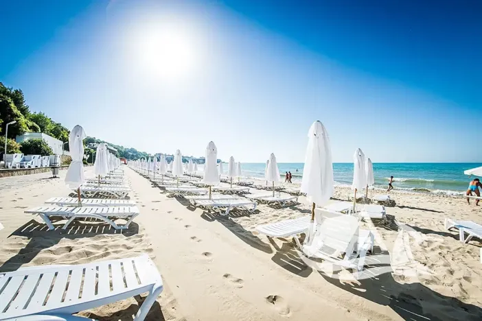 Prodej bytu 2+kk, Sveti Vlas, Bulharsko, 56 m2