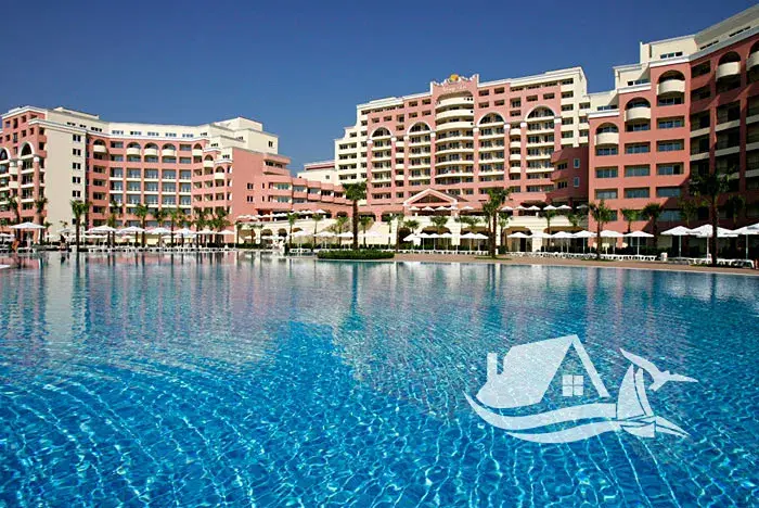 Prodej bytu 2+kk, Nesebar, Bulharsko, 72 m2
